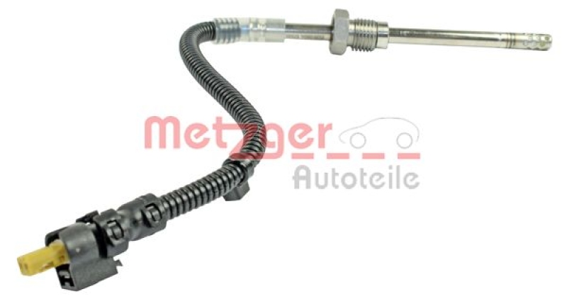 METZGER Sensor, Abgastemperatur ORIGINAL ERSATZTEIL GREENPARTS 894052