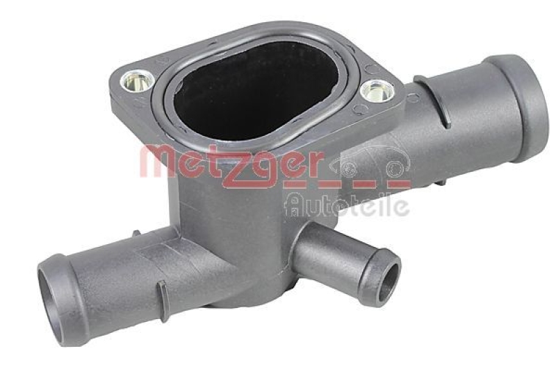 METZGER Coolant Flange