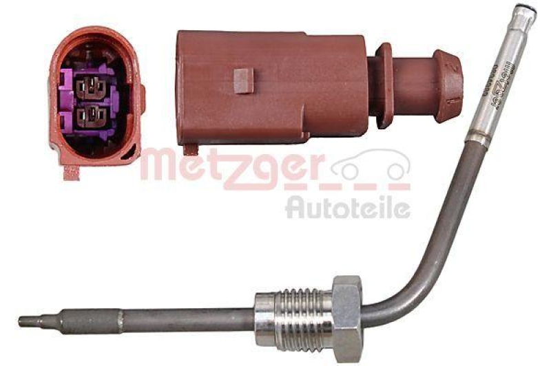METZGER Sensor, Abgastemperatur 0894989