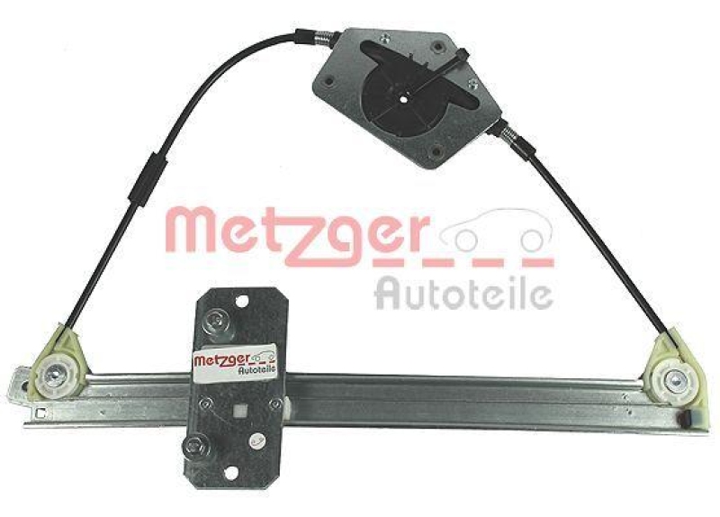 METZGER Window Regulator