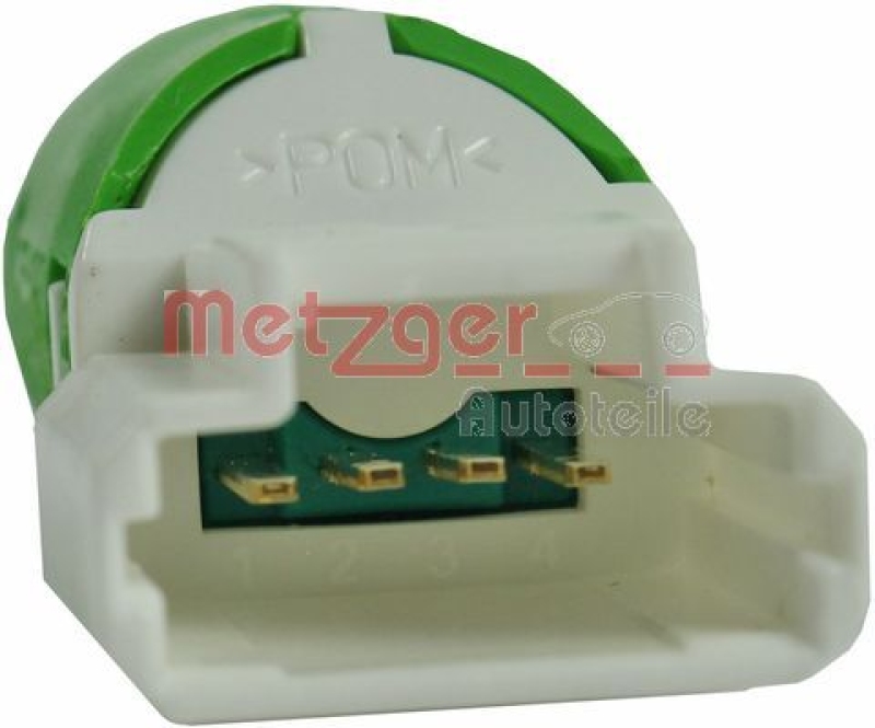 METZGER Switch, clutch control (cruise control)