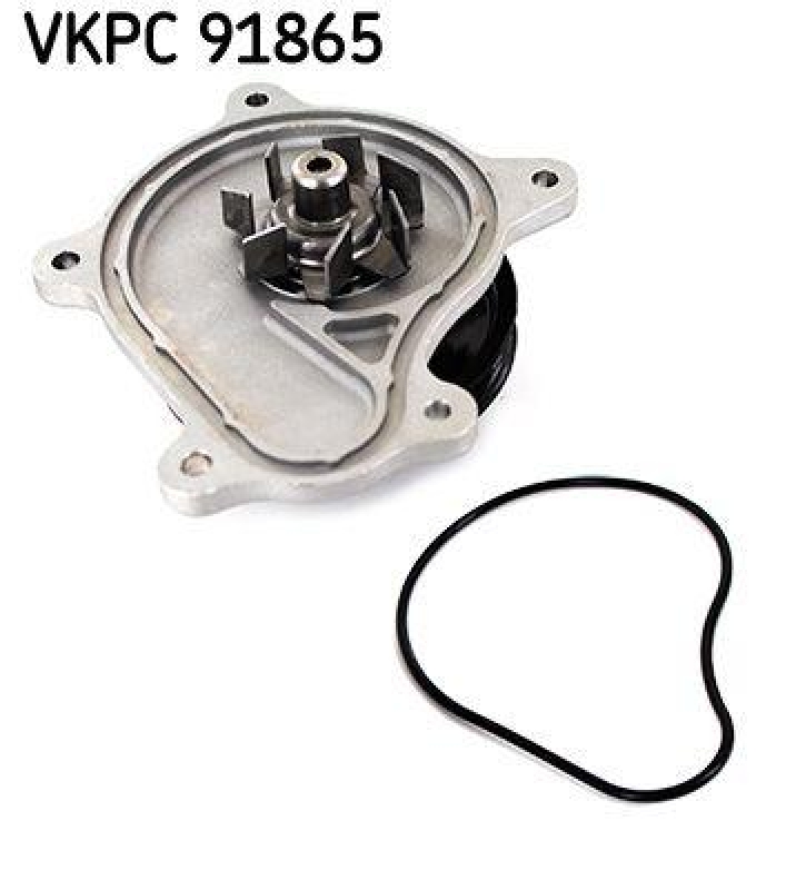 SKF Wasserpumpe, Motorkühlung VKPC 91865