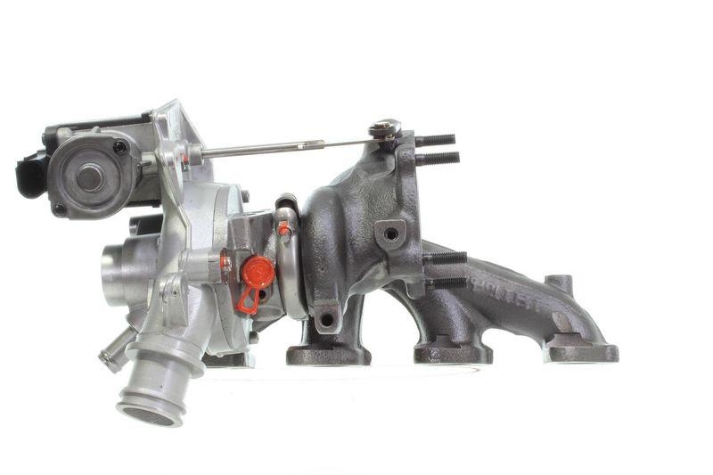 ALANKO Lader, Aufladung