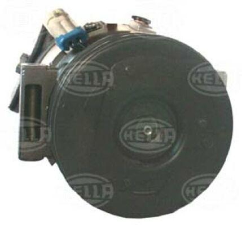 MAHLE Compressor, air conditioning