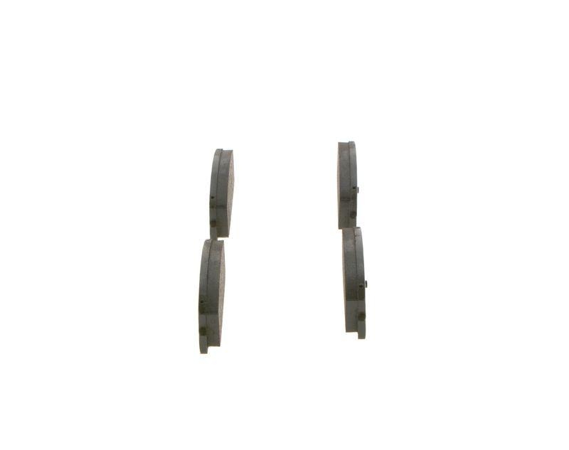 BOSCH Bremsbelagsatz, Scheibenbremse 0 986 424 295