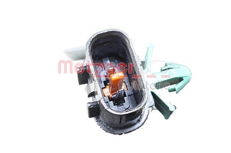 METZGER Sensor, Raddrehzahl 9001412