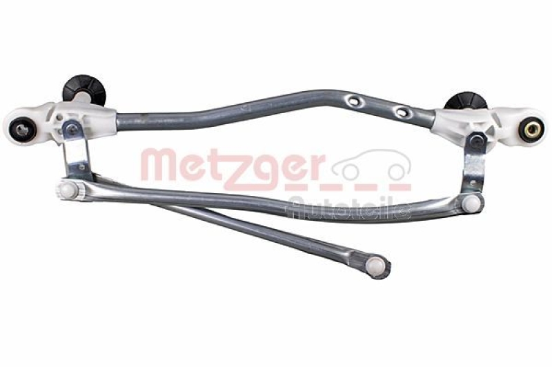 METZGER Wiper Linkage