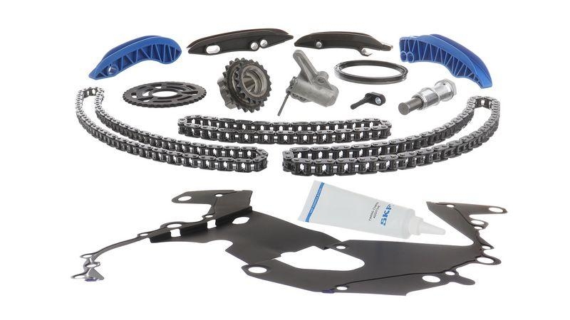 SKF Steuerkettensatz VKML 88013