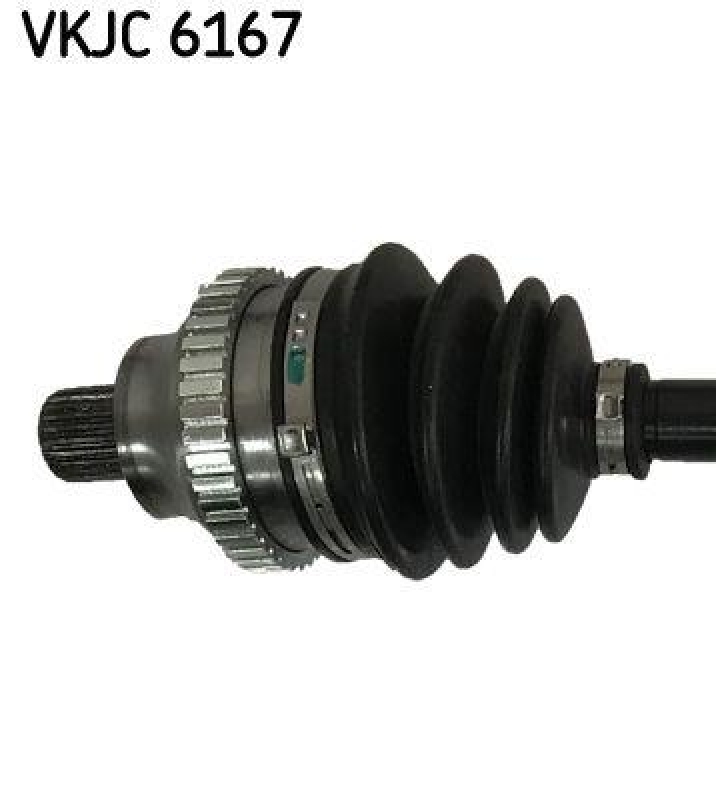 SKF Antriebswelle