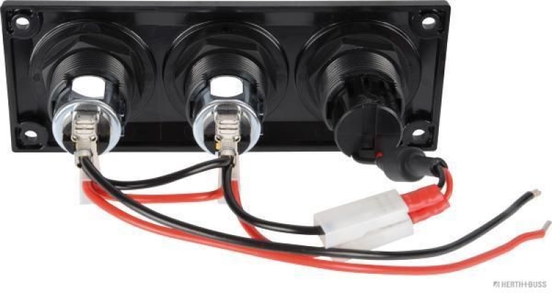 HERTH+BUSS ELPARTS Steckdose 51306874