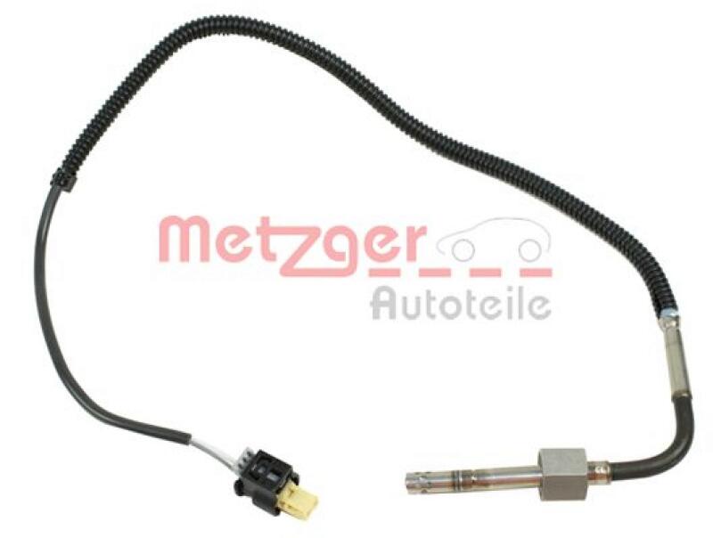 METZGER Sensor, Abgastemperatur ORIGINAL ERSATZTEIL 894076