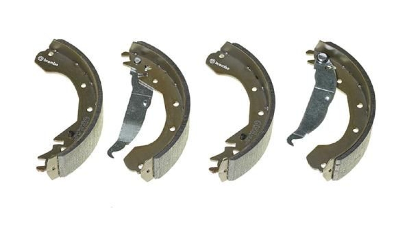 BREMBO Brake Shoe Set ESSENTIAL LINE