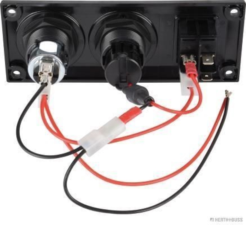 HERTH+BUSS ELPARTS Socket