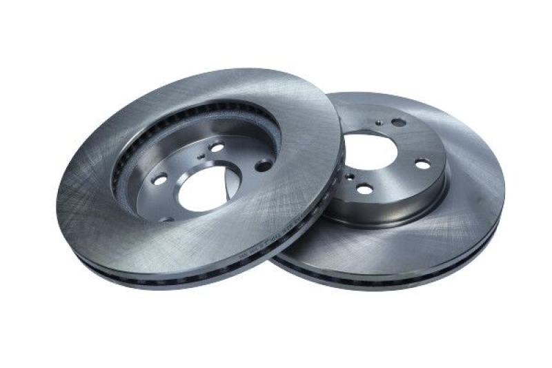 2x MAXGEAR Bremsscheibe 19-2483