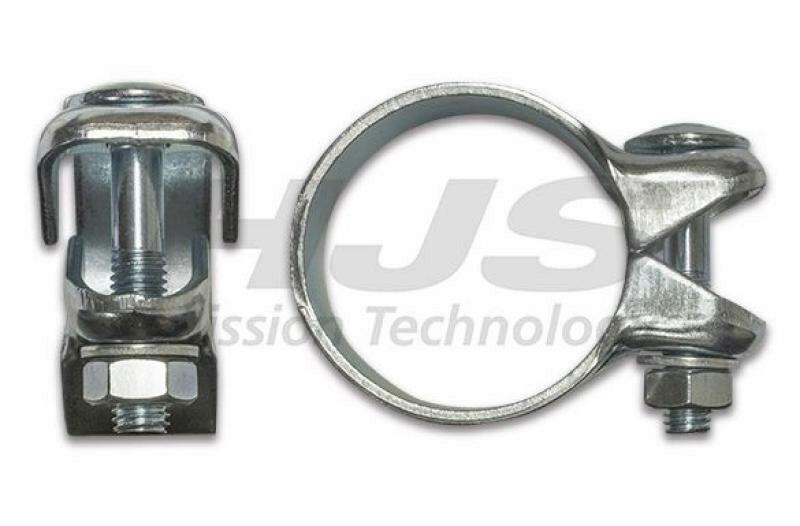 HJS Pipe Connector, exhaust system