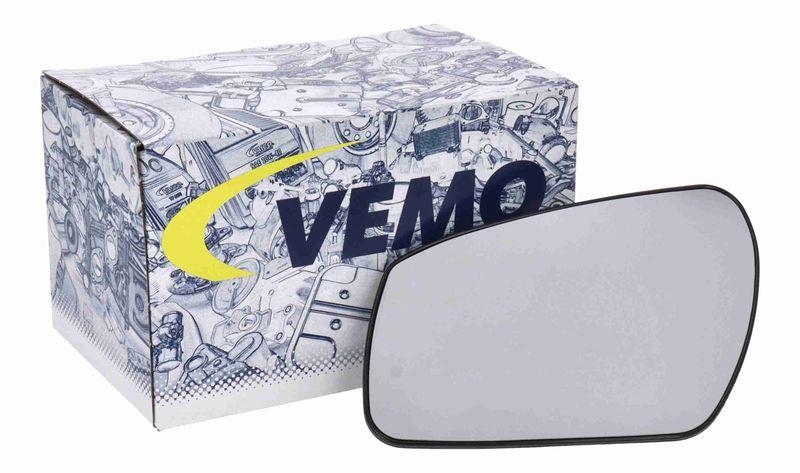 VEMO Spiegelglas, Außenspiegel Original VEMO Qualität