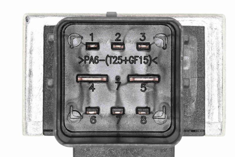 VEMO Control Unit, glow time Original VEMO Quality