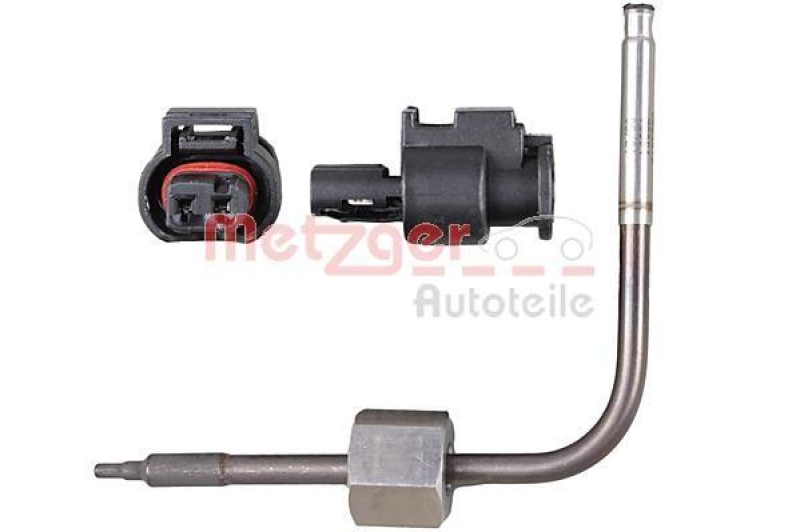 METZGER Sensor, Abgastemperatur GREENPARTS 894879
