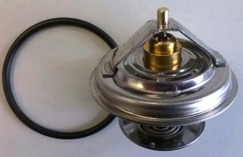 BorgWarner (Wahler) Thermostat für Kühlmittel / Kühlerthermostat