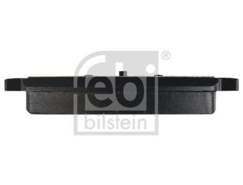 FEBI BILSTEIN Bremsbelagsatz, Scheibenbremse 171399