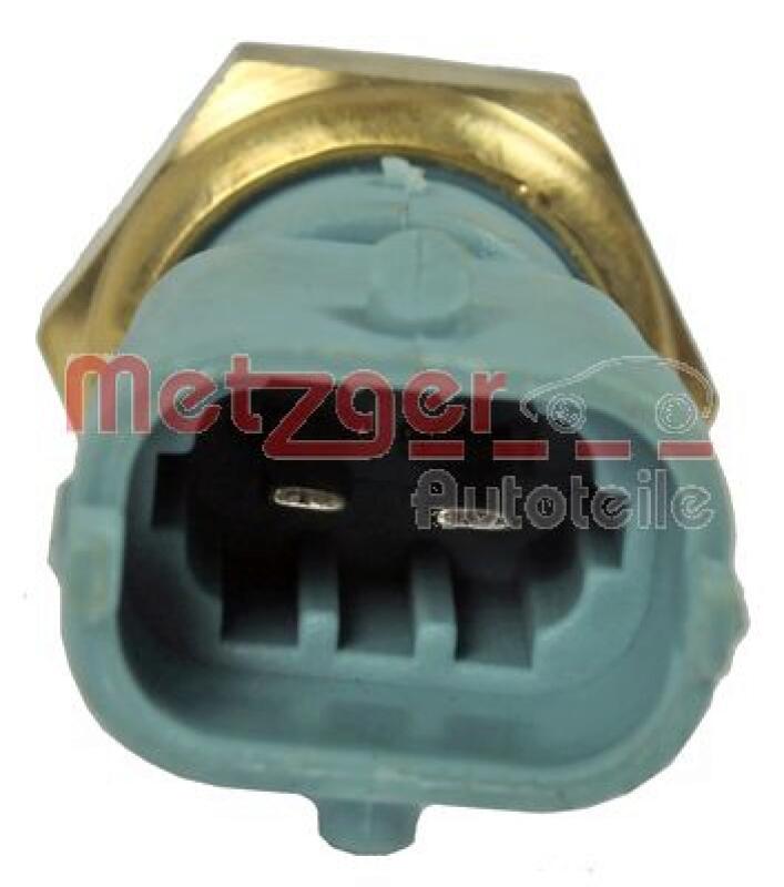 METZGER Sensor, Kühlmitteltemperatur