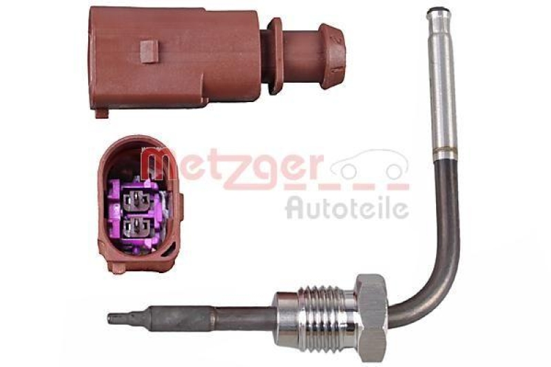 METZGER Sensor, exhaust gas temperature