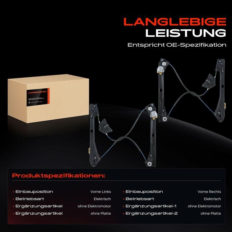 Frankberg Fensterheber