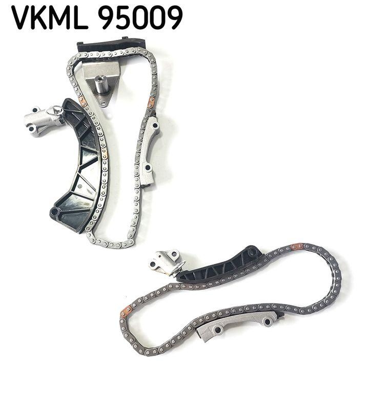 SKF Steuerkettensatz VKML 95009