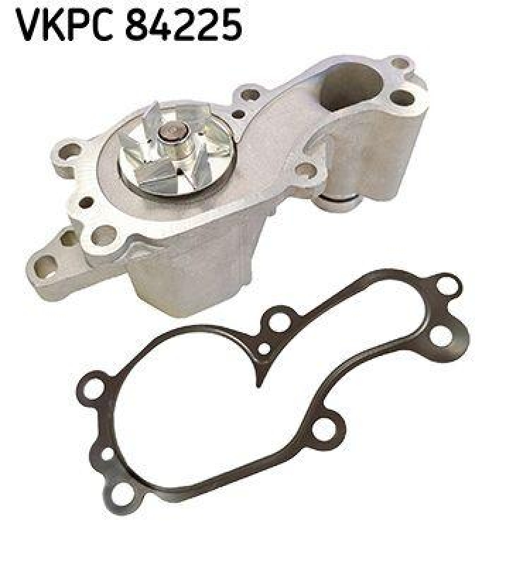 SKF Wasserpumpe, Motorkühlung VKPC 84225