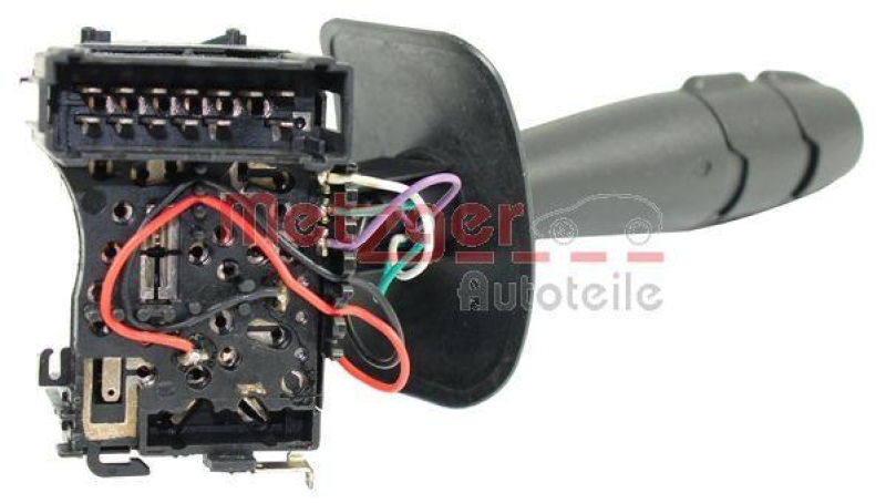 METZGER Direction Indicator Switch OE-part