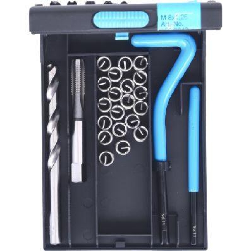 KS TOOLS Gewindeschneidwerkzeugsatz
