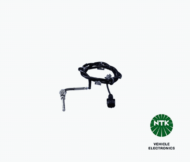 NGK Sensor, exhaust gas temperature