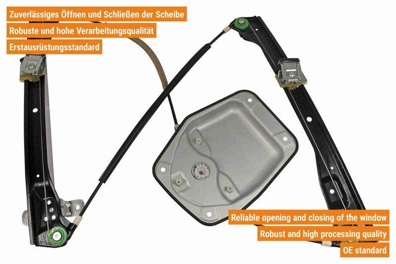 VAICO Window Regulator Original VAICO Quality