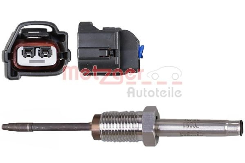 METZGER Sensor, Abgastemperatur 894883
