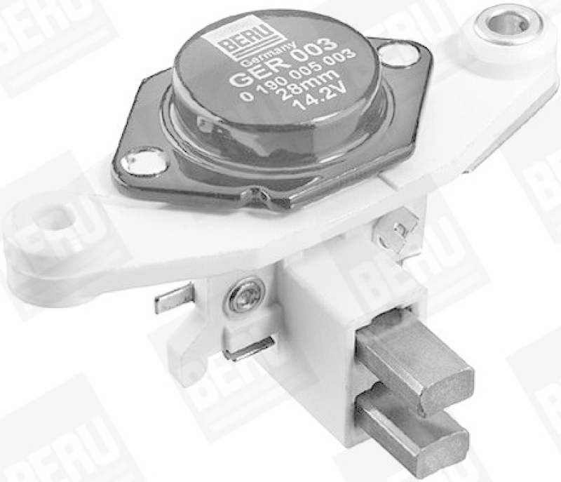BERU by DRiV Alternator Regulator