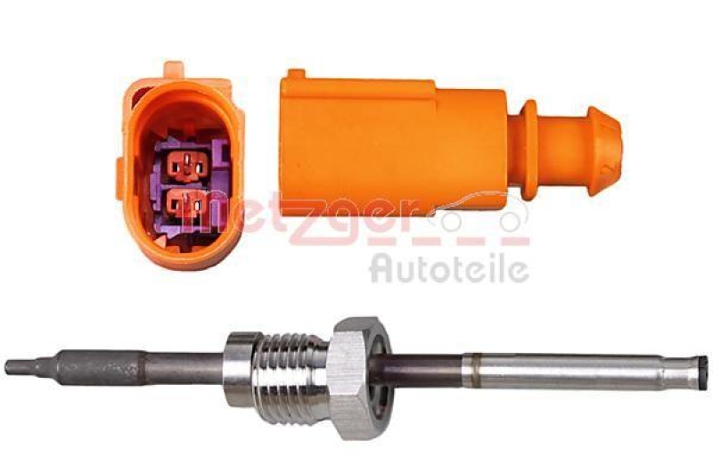 METZGER Sensor, Abgastemperatur 894884