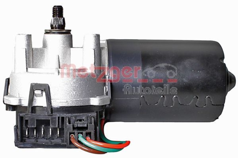 METZGER Wischermotor 2190976