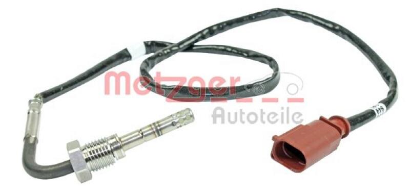 METZGER Sensor, Abgastemperatur ORIGINAL ERSATZTEIL 894102