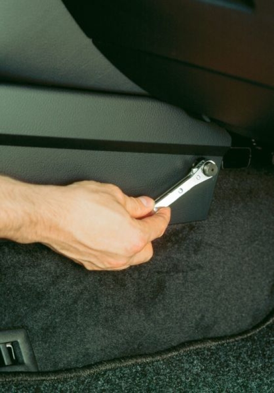 HAZET Reversible Ratchet