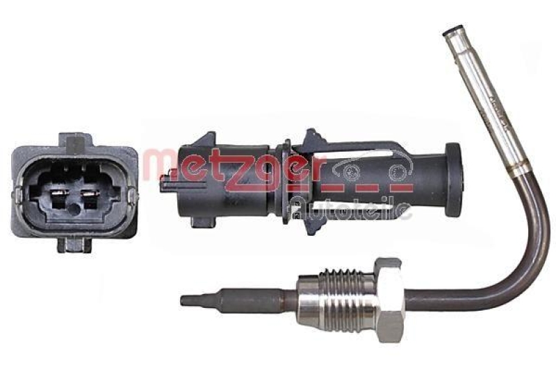 METZGER Sensor, Abgastemperatur 894885