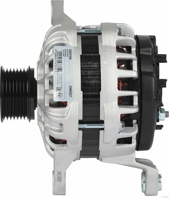 HERTH+BUSS ELPARTS Generator 32007006