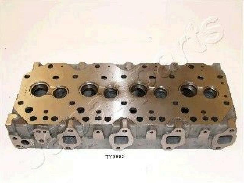 JAPANPARTS Cylinder Head
