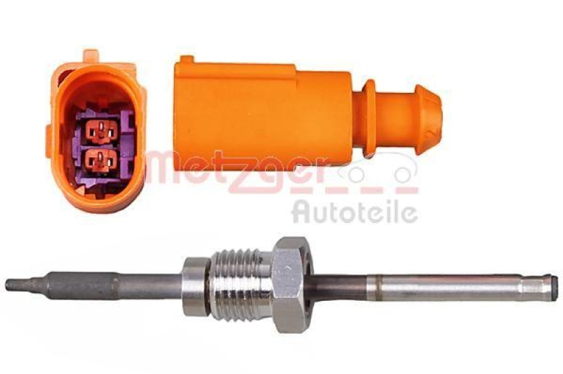 METZGER Sensor, Abgastemperatur 894886