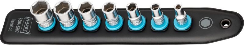 HAZET Socket Wrench Set