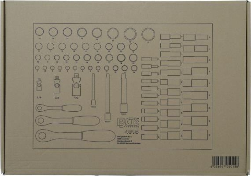 BGS Socket Set