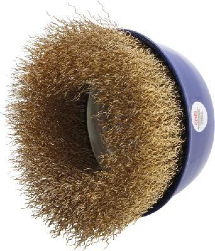 BGS Cup Brush, angle grinder