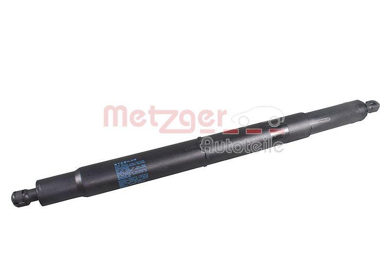 METZGER Gasfeder, Koffer-/Laderaum ORIGINAL ERSATZTEIL GREENPARTS