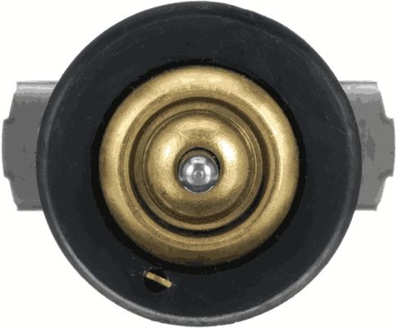 GATES Thermostat für Kühlmittel / Kühlerthermostat TH63879G1