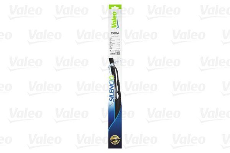 VALEO Wiper Blade SILENCIO CONVENTIONAL SINGLE