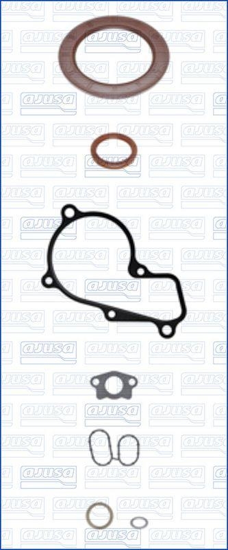 AJUSA Gasket Set, crank case